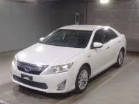 Toyota CAMRY лот № 54 оценка 3.5  с аукциона в Японии 1