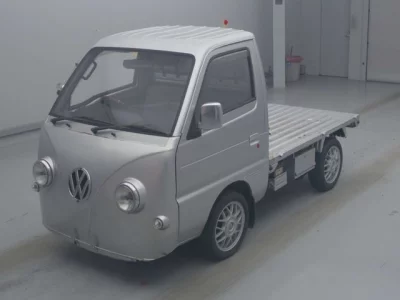 Suzuki CARRY TRUCK  с аукциона в Японии