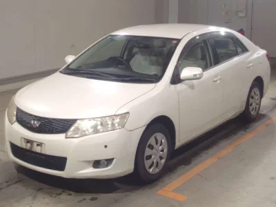 Toyota ALLION  с аукциона в Японии