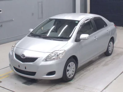 Toyota BELTA