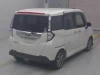 Toyota TANK лот № 4116 оценка R  с аукциона в Японии 1