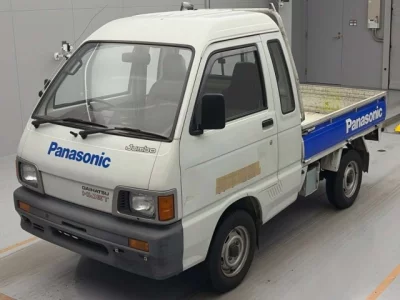 Daihatsu HIJET TRUCK