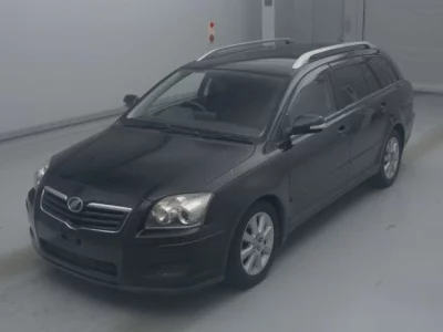 Toyota AVENSIS WAGON  с аукциона в Японии