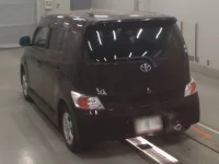 Toyota BB лот № 10080 оценка 4  с аукциона в Японии 5