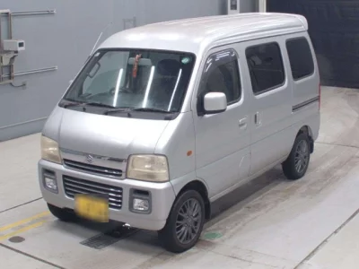 Suzuki EVERY WAGON