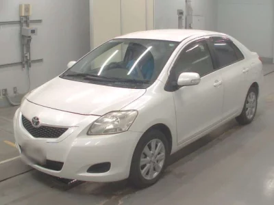 Toyota BELTA