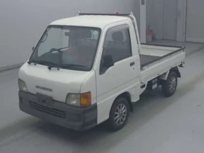 Subaru SAMBAR  с аукциона в Японии