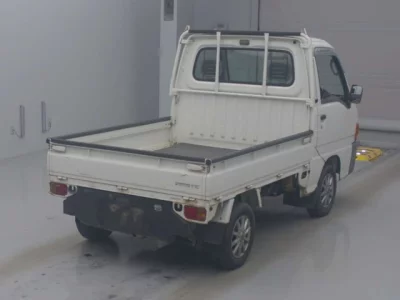 Subaru SAMBAR  с аукциона в Японии