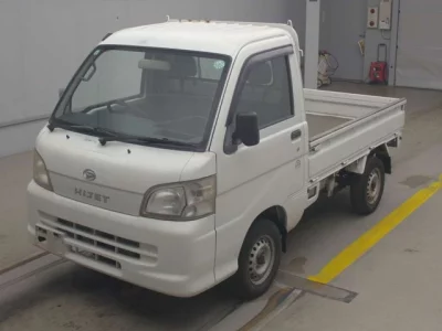 Daihatsu HIJET TRUCK