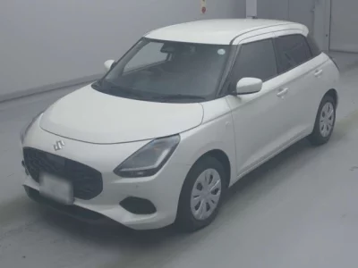 Suzuki SWIFT  с аукциона в Японии