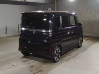 Suzuki SPACIA лот № 3017 оценка 5  с аукциона в Японии 1