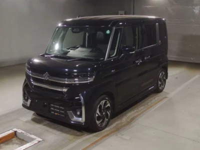 Suzuki SPACIA  с аукциона в Японии