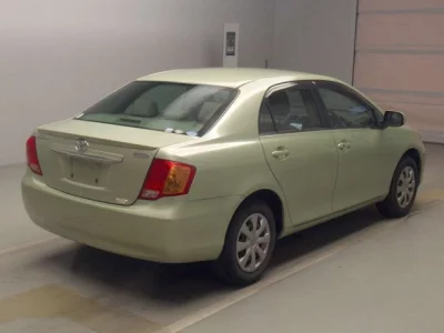Toyota COROLLA AXIO  с аукциона в Японии
