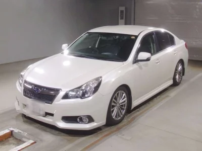 Subaru LEGACY B4