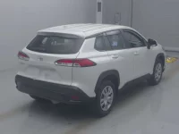 Toyota COROLLA CROSS лот № 73 оценка 5  с аукциона в Японии 1