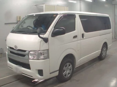 Toyota REGIUS ACE VAN