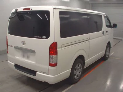 Toyota REGIUS ACE VAN