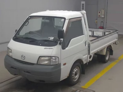 Mazda BONGO  с аукциона в Японии