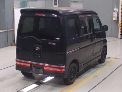 Daihatsu Atrai Wagon
