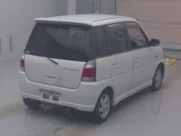 Subaru PLEO лот № 4158 оценка RA  с аукциона в Японии 1