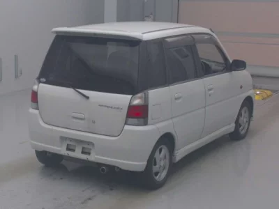 Subaru PLEO  с аукциона в Японии