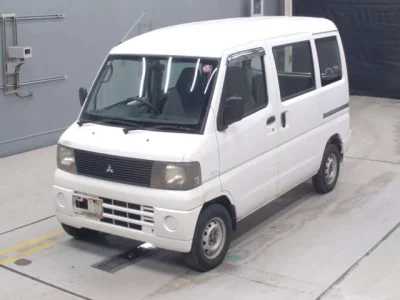 Mitsubishi MINICAB VAN