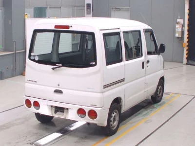 Mitsubishi MINICAB VAN