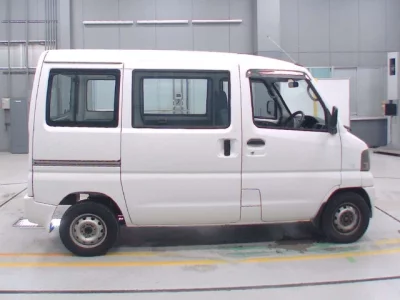 Mitsubishi MINICAB VAN