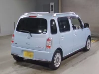 Daihatsu MIRA лот № 3030 оценка 4  с аукциона в Японии 1