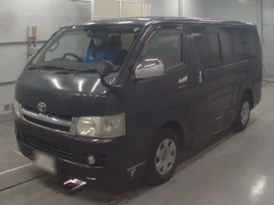 Toyota REGIUS ACE VAN