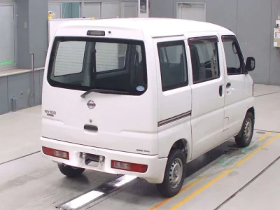 Nissan CLIPPER VAN