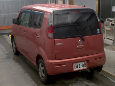 Nissan MOCO