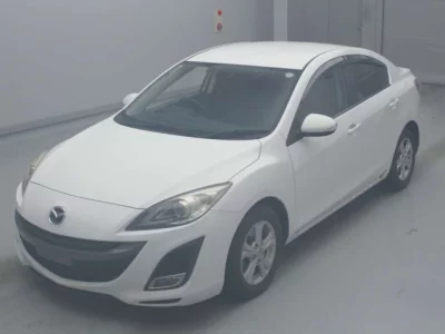 Mazda AXELA  с аукциона в Японии