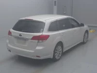 Subaru LEGACY лот № 4170 оценка 3.5  с аукциона в Японии 1
