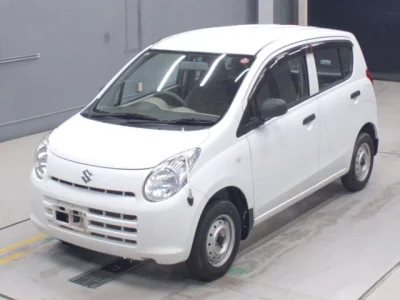 Suzuki ALTO VAN