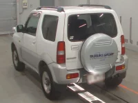 Suzuki JIMNY SIERRA лот № 10109 оценка RA  с аукциона в Японии 5