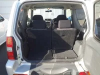 Suzuki JIMNY SIERRA лот № 10109 оценка RA  с аукциона в Японии 8