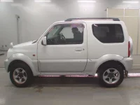 Suzuki JIMNY SIERRA лот № 10109 оценка RA  с аукциона в Японии 3