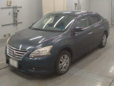 Nissan SYLPHY