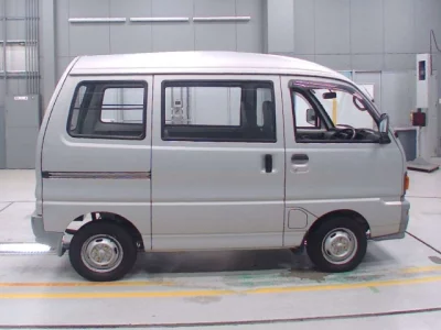Mitsubishi MINICAB VAN