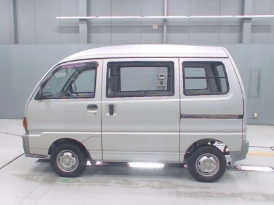 Mitsubishi MINICAB VAN