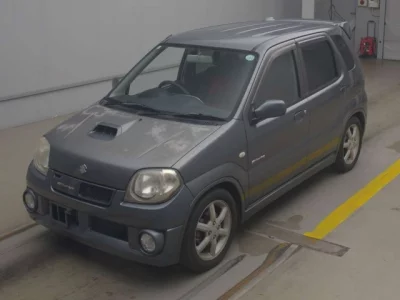 Suzuki KEI