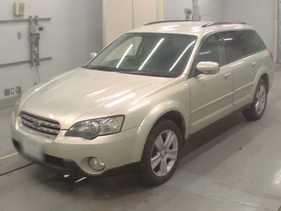 Subaru LEGACY OUTBACK