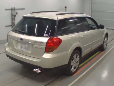 Subaru LEGACY OUTBACK