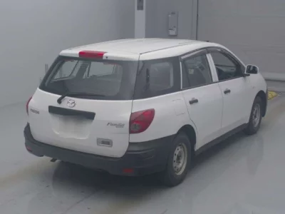 Mazda FAMILIA VAN