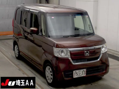 Honda N BOX