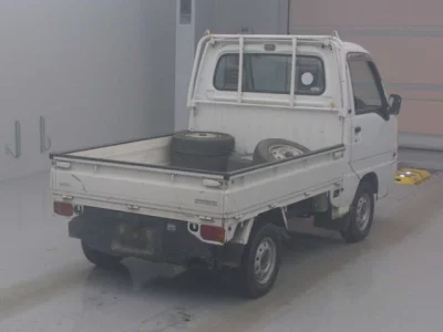 Subaru SAMBAR