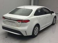 Toyota COROLLA лот № 2080 оценка 4  с аукциона в Японии 1