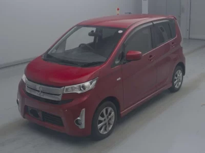 Mitsubishi EK CUSTOM