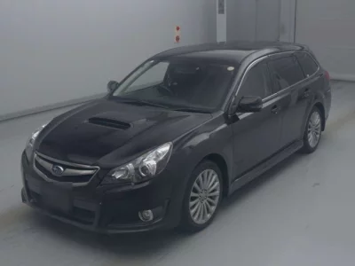 Subaru LEGACY  с аукциона в Японии
